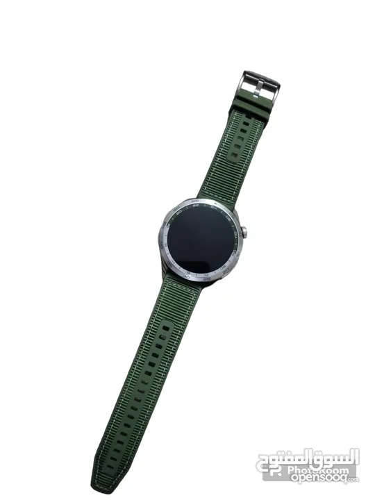 ساعة هواوي الاصدار الاخير جي تي 4    huawei watch gt 4