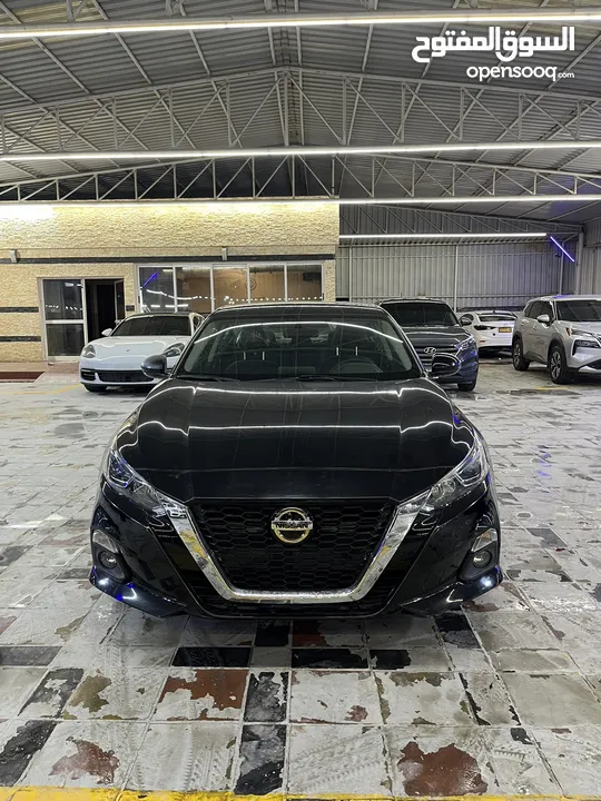 Nissan altima 2019 s