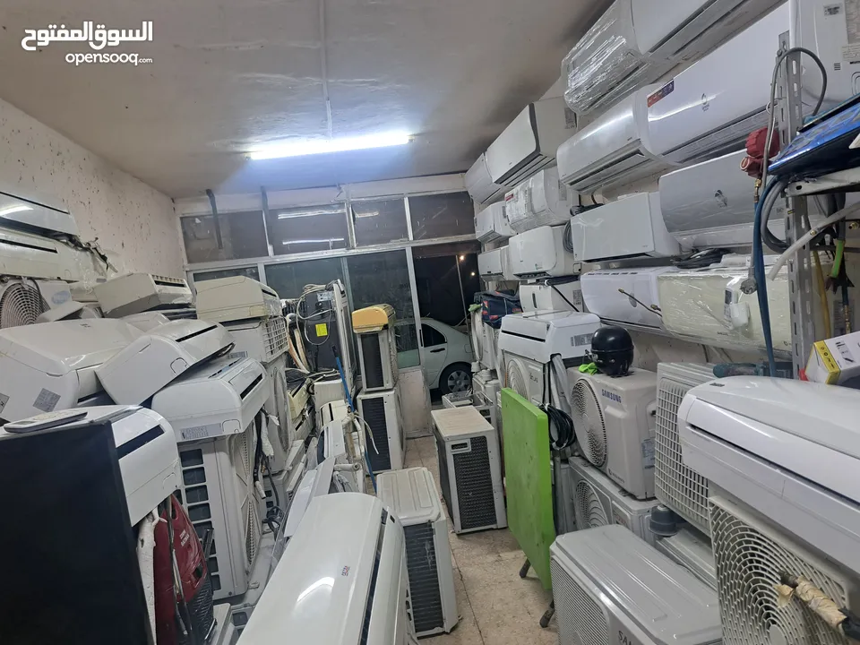 مكيفات انفيلتر وعادي