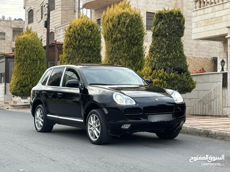 Porsche Cayenne S 2004 model, personal use for sale