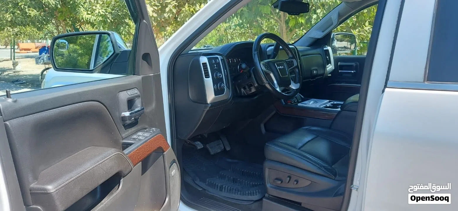 GMC SIERRA 2017 جي ام سي سييرا 2017