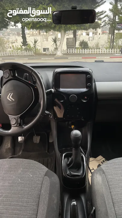 ستروين c1 2015