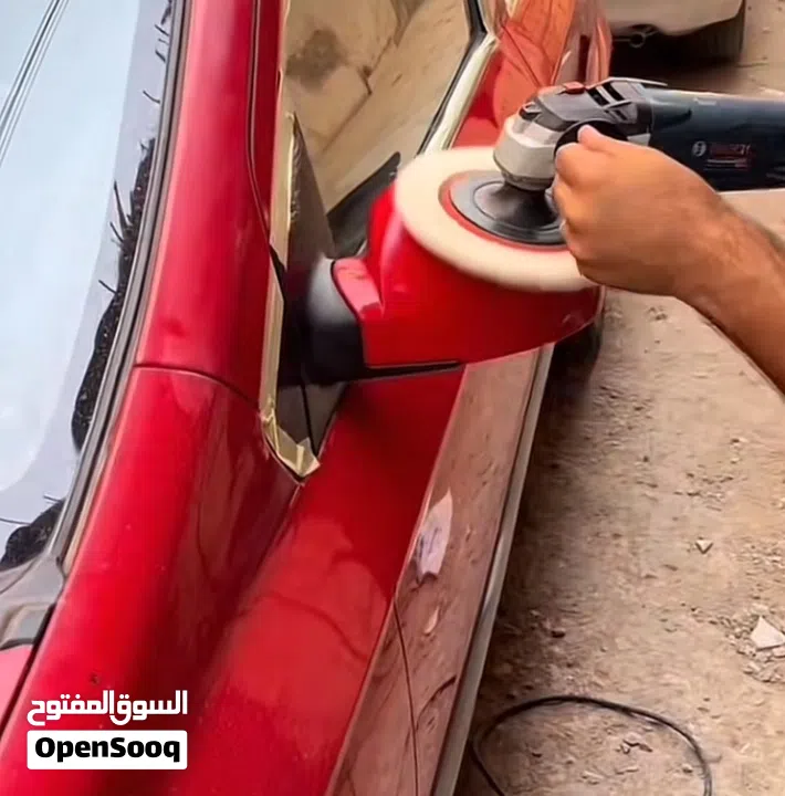 Looking for Car wash & Polish Technician