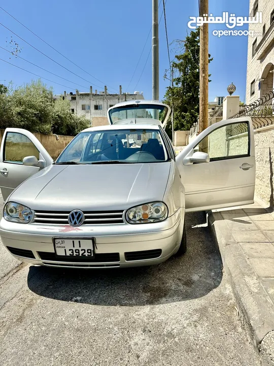 جولف MK4 2001