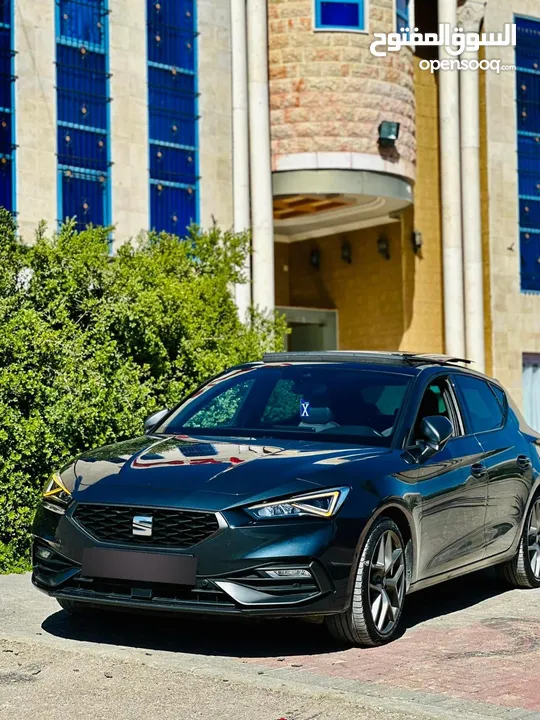 Seat leon fr 2020 اضافاتها فل