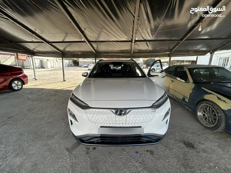 هيونداي كونا وارد الصين انسينو 2019