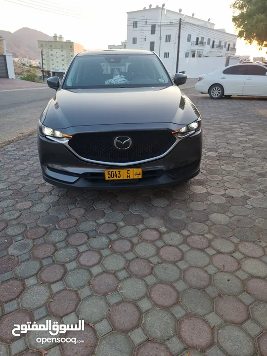 Mazda CX5 2021 مازدا CX5