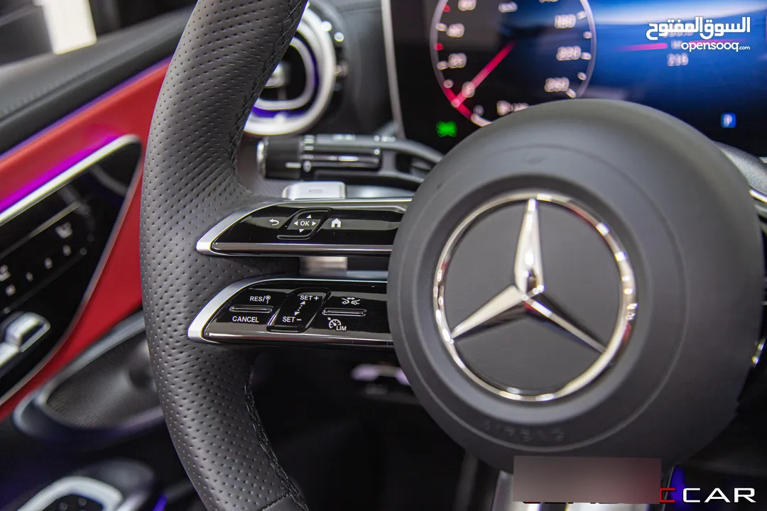 الان لدى كلاسيك كار   Mercedes Cle200 Cabriolet 2024 Amg kit