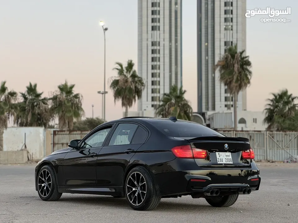 2013 BMW 328I M kit