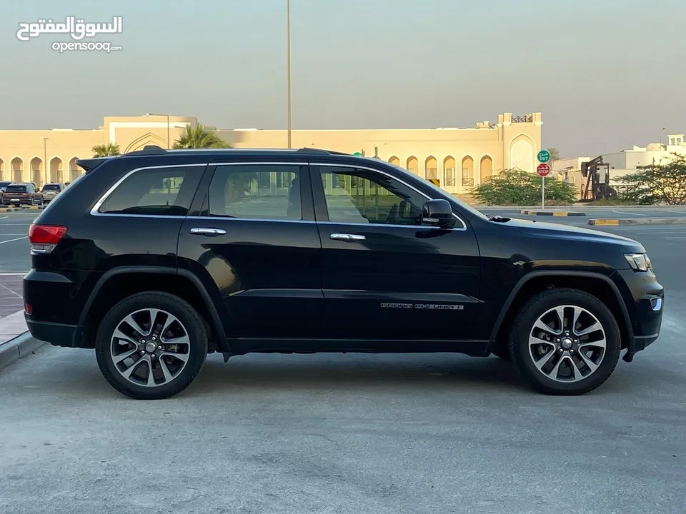 Jeep Grand  cherokee Limited