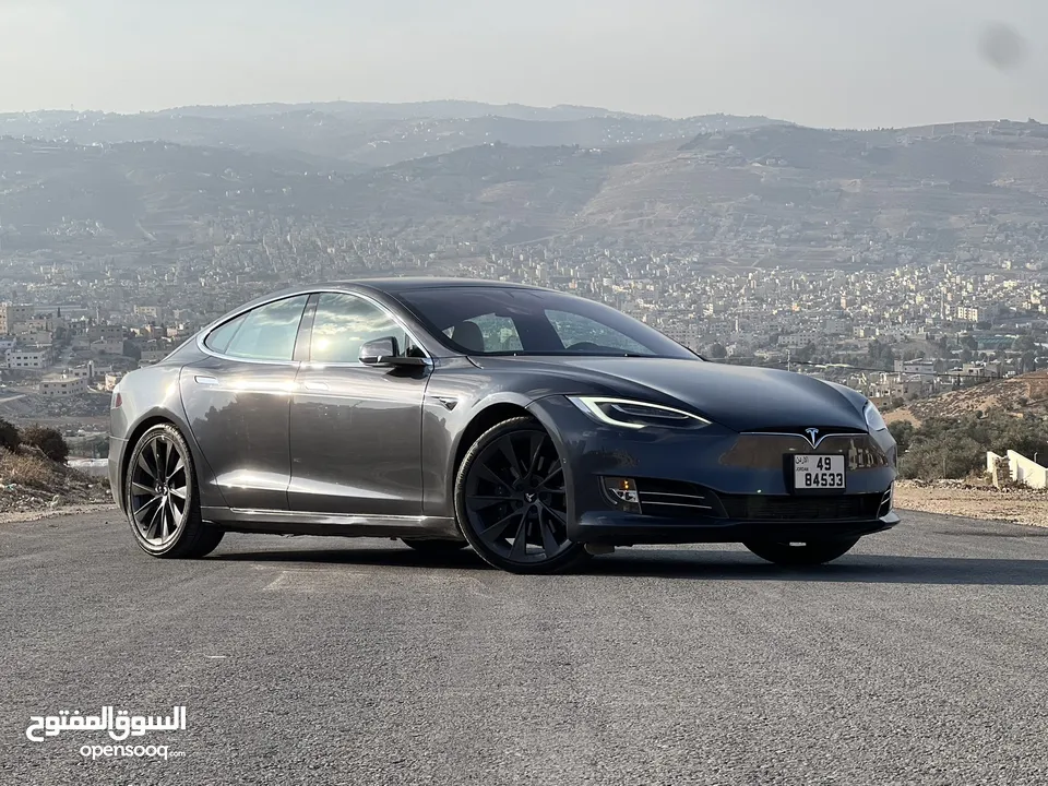 Tesla Model S 2021 Long range Plus