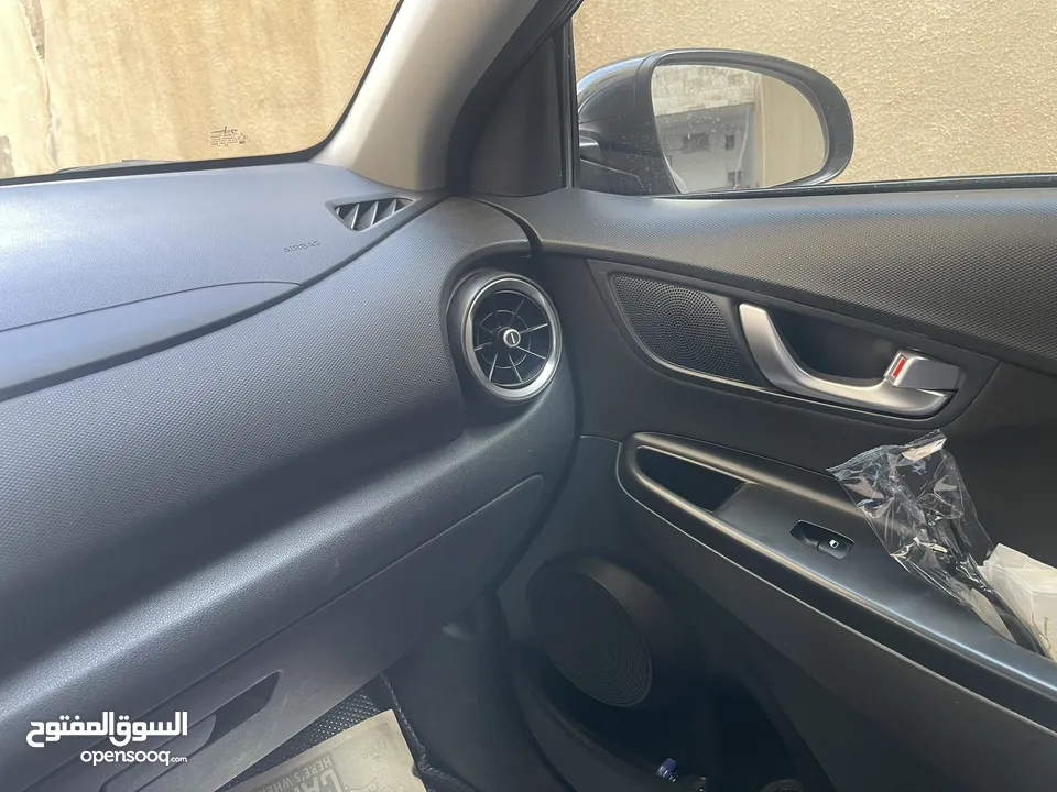 هيونداي كونا 2022 وارد الشركة للبيع