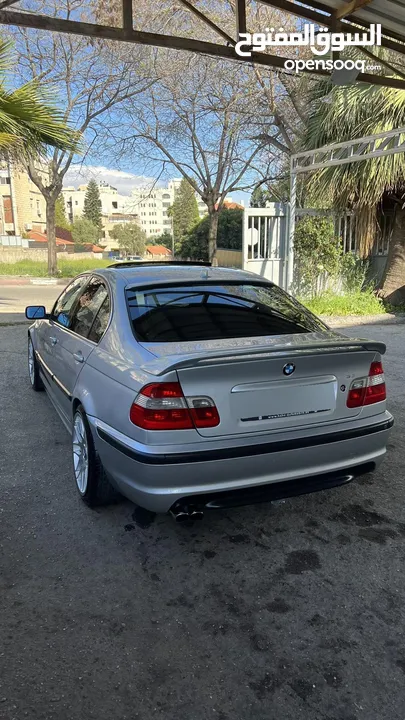 Bmw e46 330i