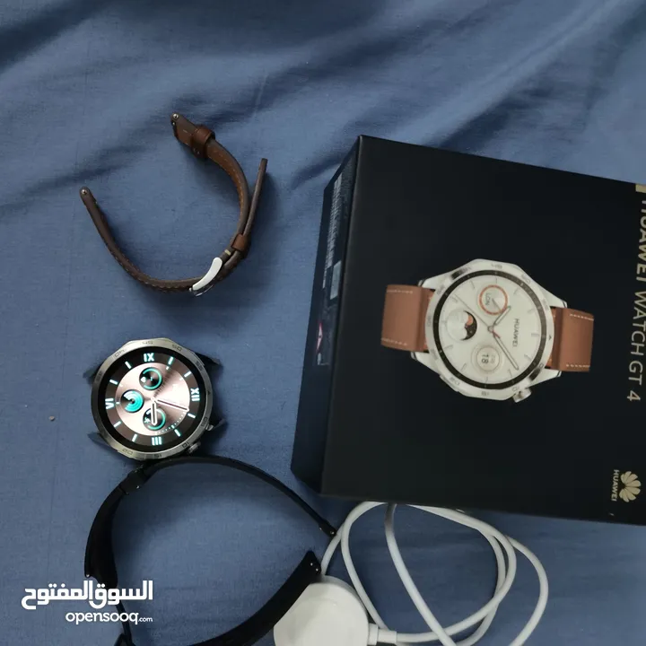 ساعه HUAWEI watch gt 4