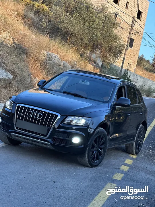 Audi Q5 2012