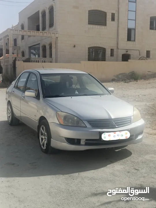 ميتسوبيشي لانسر 2009 للبيع Mitsubishi lancer 2009