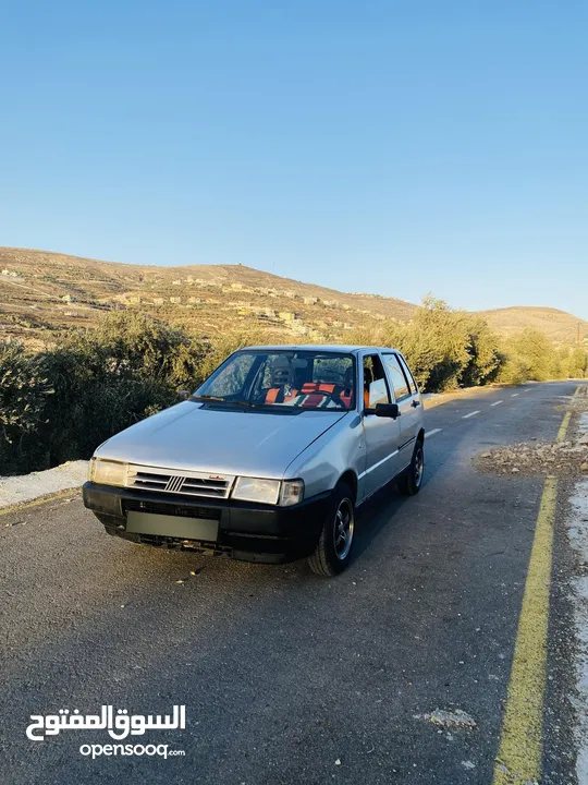 فيات اونو 1984