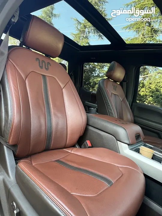 ford king ranch 2019