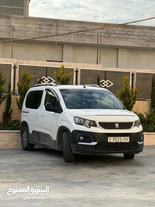 بيجو رفتر 2020 كرتونة