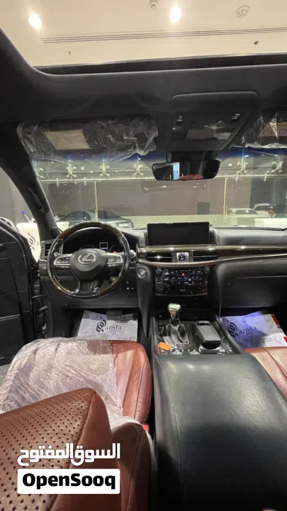 Lexus Lx570 Model 2016