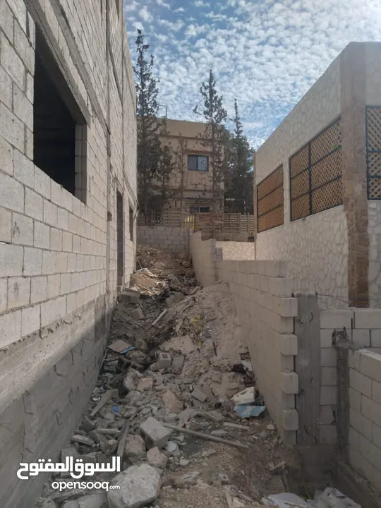 بيت عظم مستقل للبيع قوشان مستقل على ارض 536م
