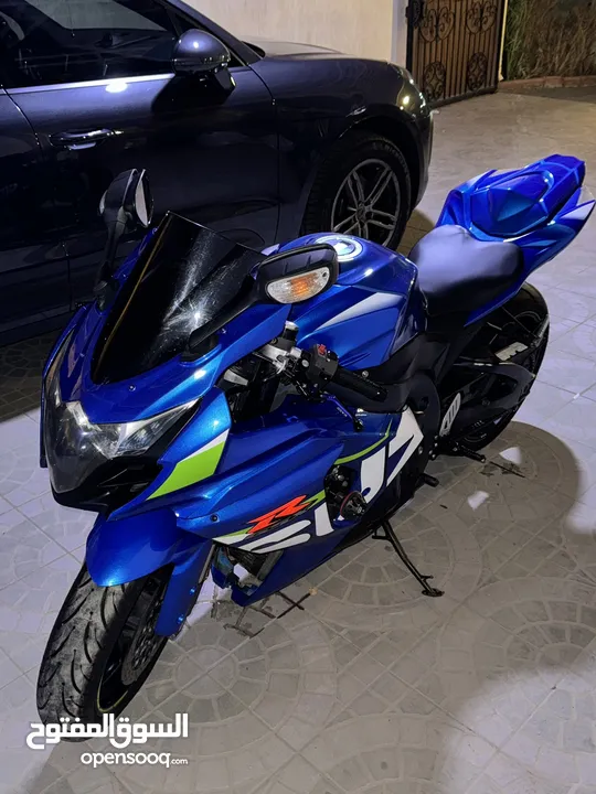 GSX-1000R 2012