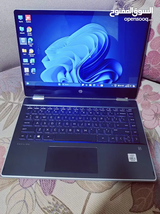 HP Pavilion x360 Convertible 14 بحالة الوكالة