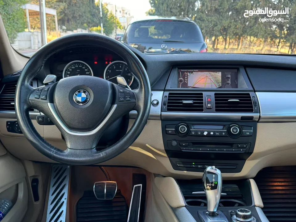 BMW X6 2011 – M Sport Package