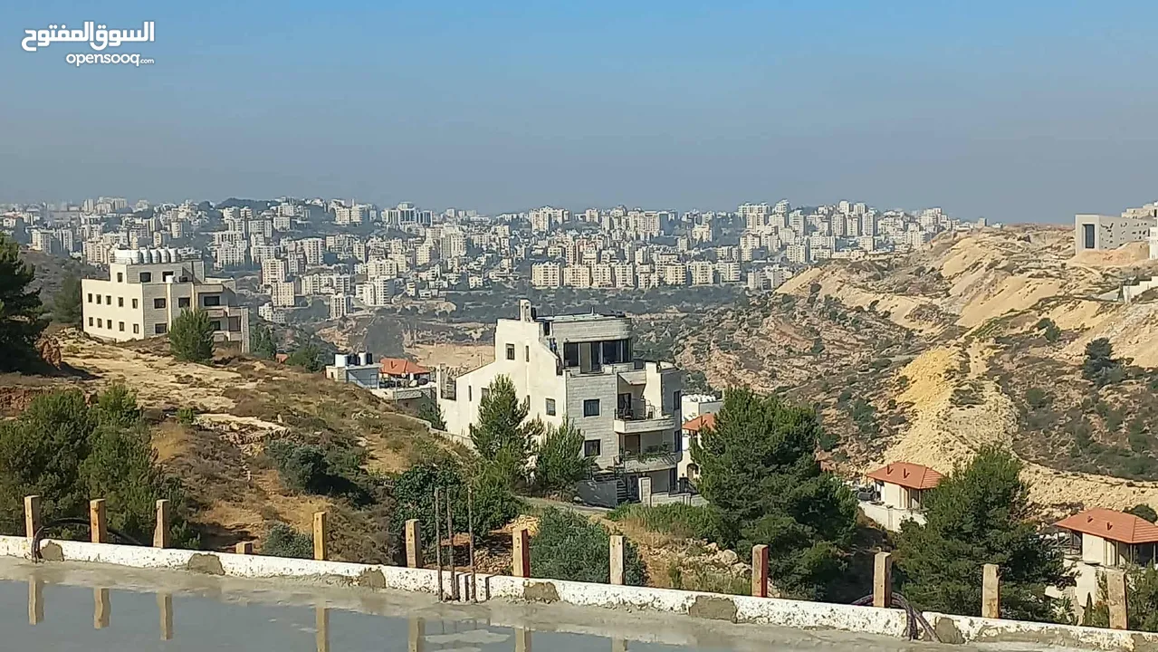 شقق للبيع باطلالات رائعة