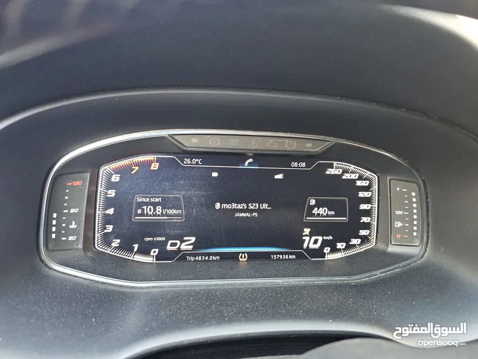 سيات اتيكا 2019 اكسلنس