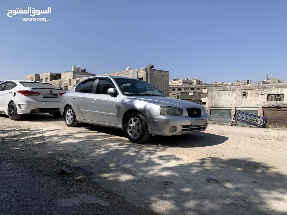 هونداي افانتي 2002 للبيع