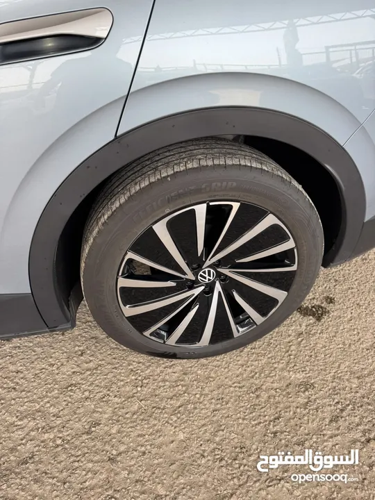 Volkswagen id4 x pro اي دي فور عداد زيرو