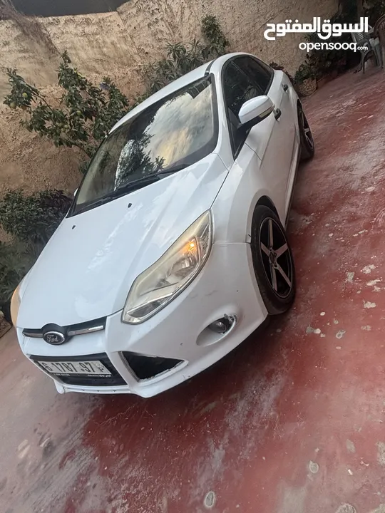 فورد فوكس برايفت بسعر حرق