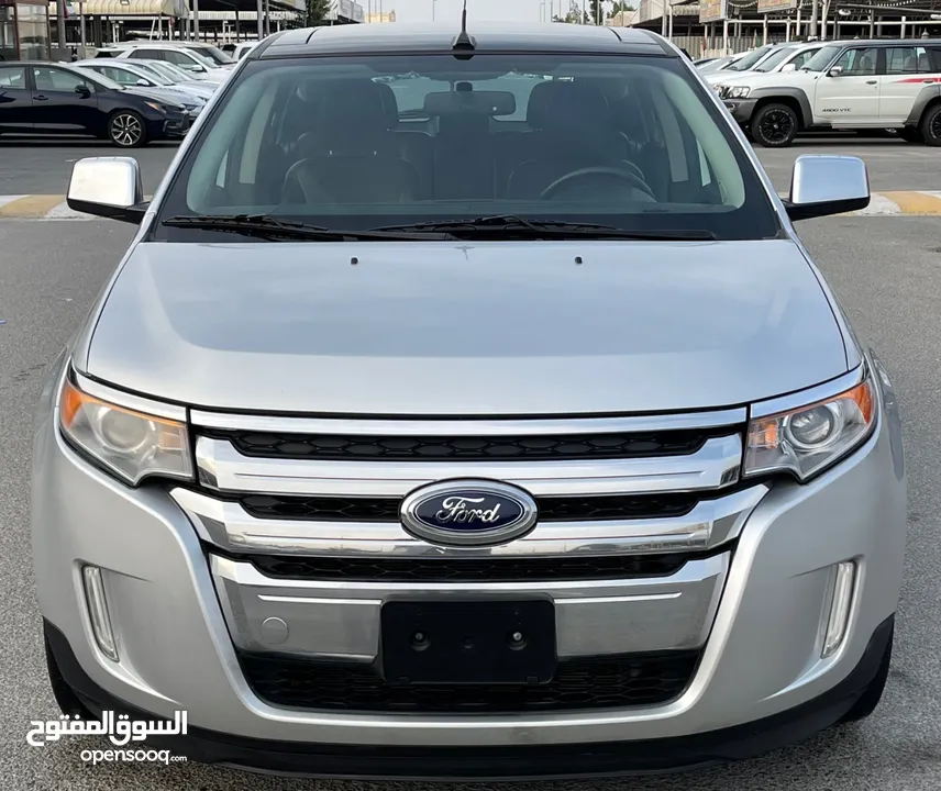 Ford Edge Limited V6 3.5L Full Option Model 2013