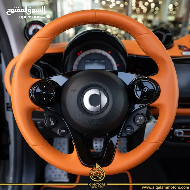 2023 SMART BRABUS ULTIMATE E ( 1 OF 50) BRAND NEW   AED 395,000
