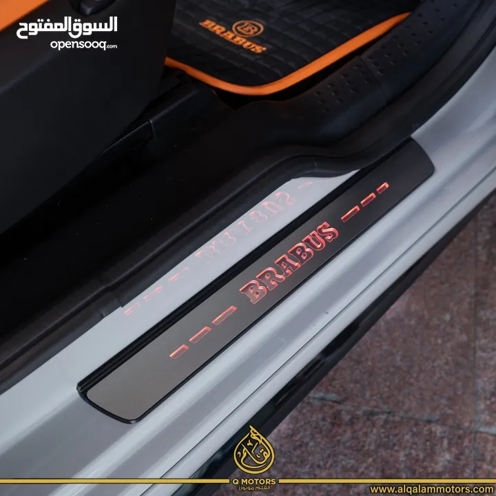 2023 SMART BRABUS ULTIMATE E ( 1 OF 50) BRAND NEW   AED 395,000