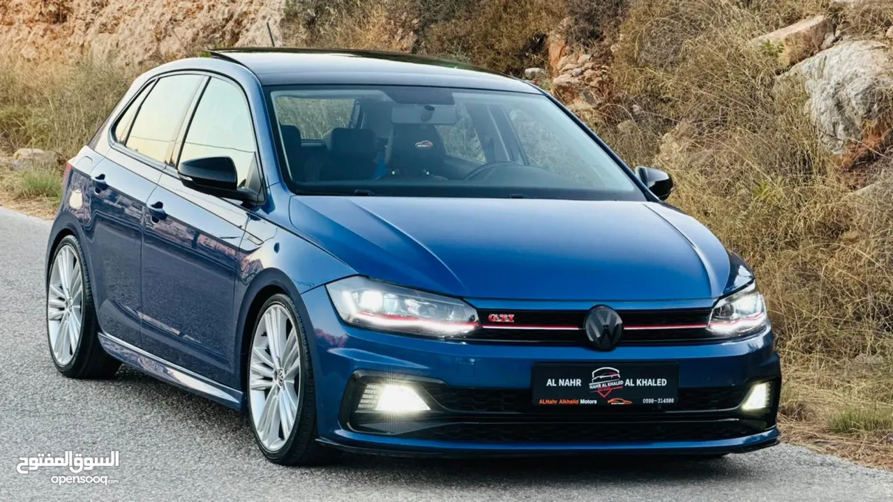 VOLKSWAGEN POLO KT GTi