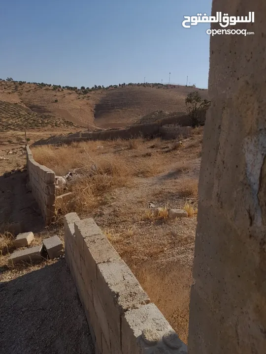 قطعة ارض دونم