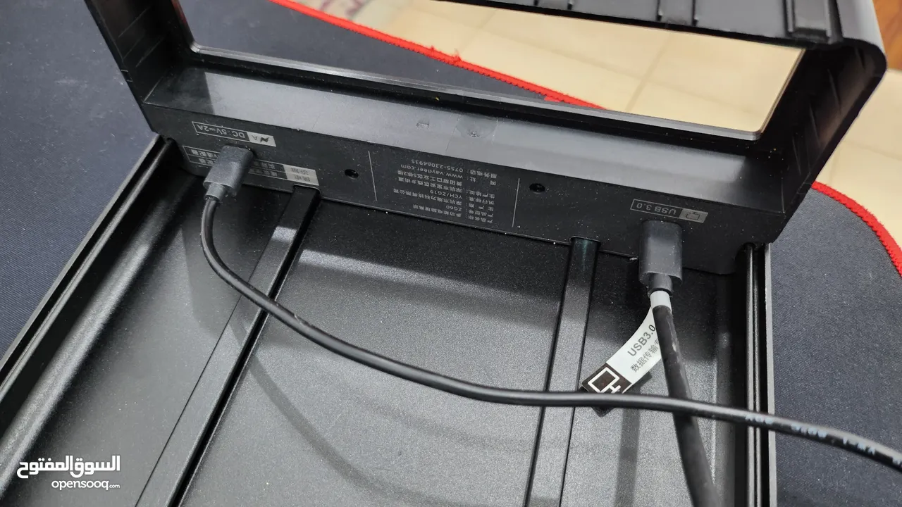 monitor stand with 4 usb ports
