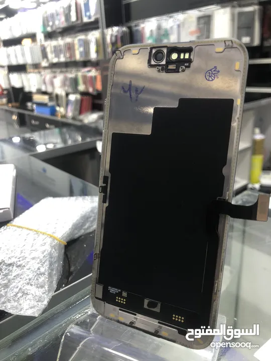 شاشة IPHONE 15 PRO " أصلية شركة فكك 100% . IPHONE 15 PRO  ORIGINAL APPLE LCD