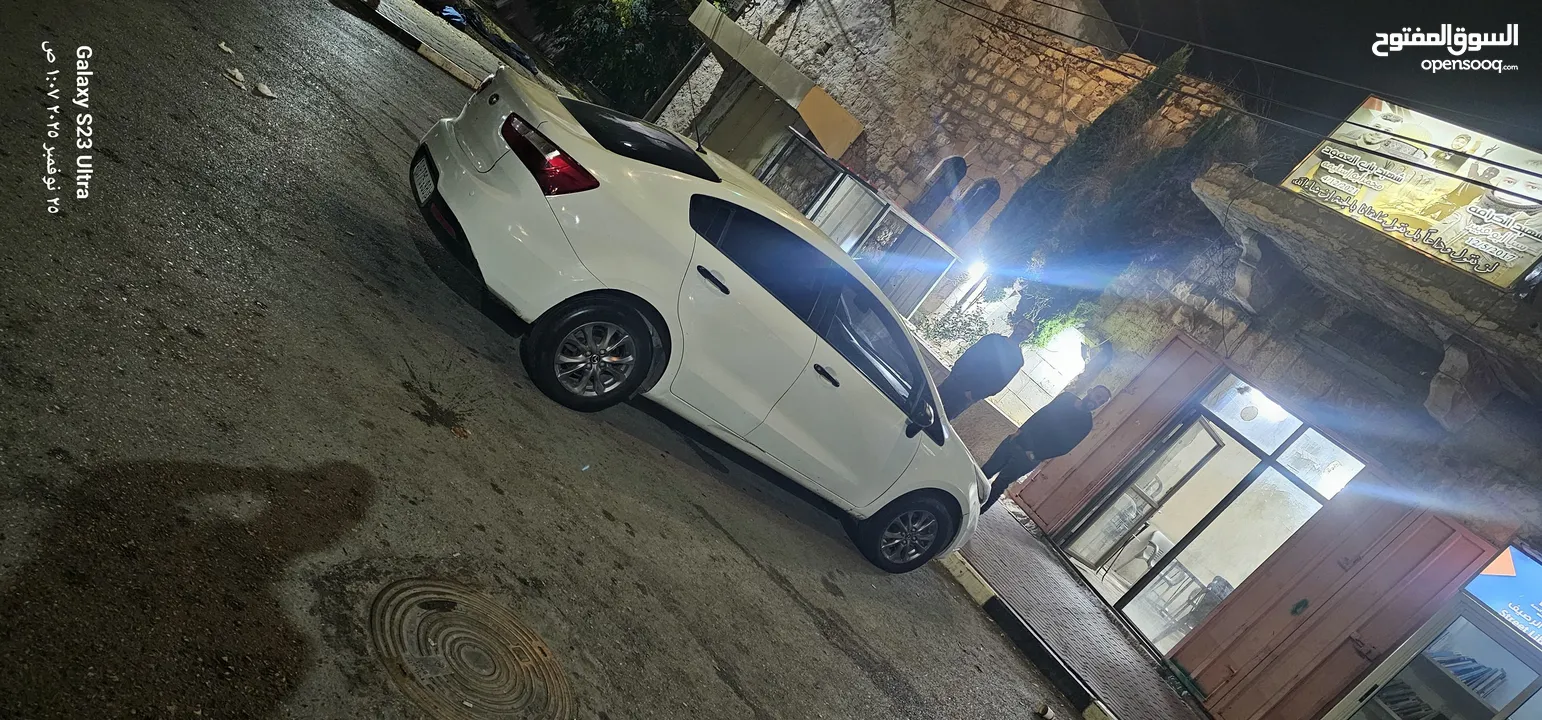 كيا برايد 2015 /14