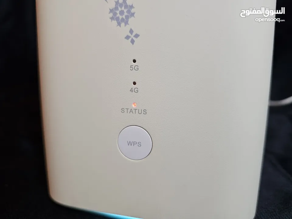 Huawei 5G Zain WiFi Router