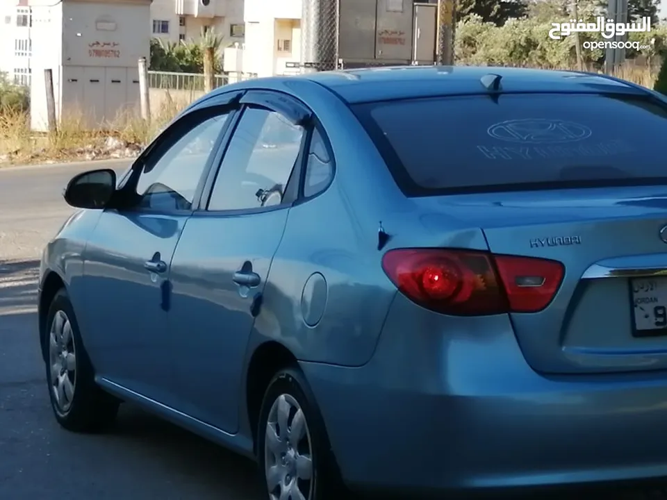 هونداي النترا HD اوتوماتيك 2011 توب نظافة بسعرررر مميززز محرك 1600cc