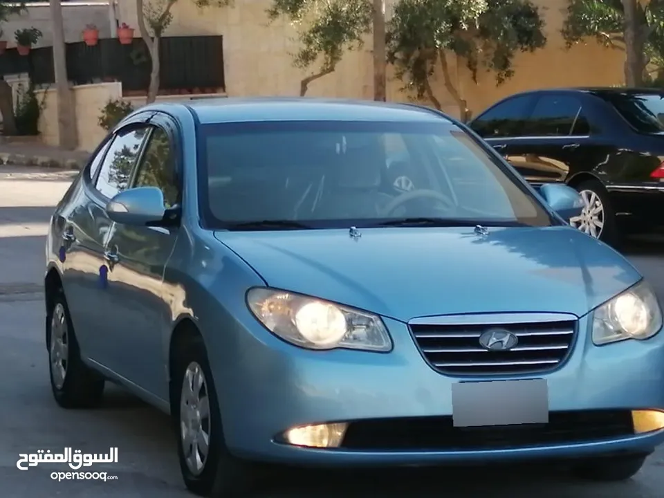 هونداي النترا HD اوتوماتيك 2011 توب نظافة بسعرررر مميززز محرك 1600cc