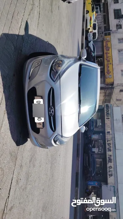 هونداي اكسنت 2015 ديزل 1600