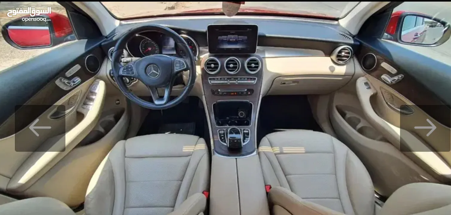 Mercedes Benz GLC 300 4MATIC Coupe