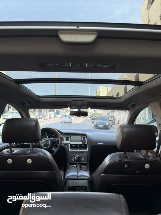 جيب اودي q7 دفعة وشيكات