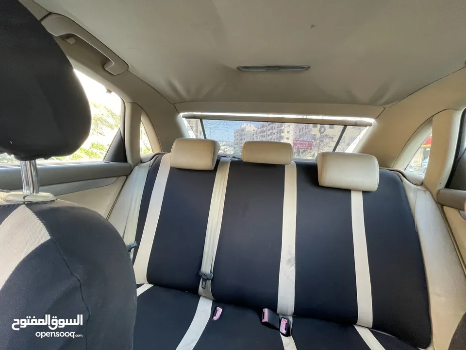 سياره اودي A4 للبيع نابلس