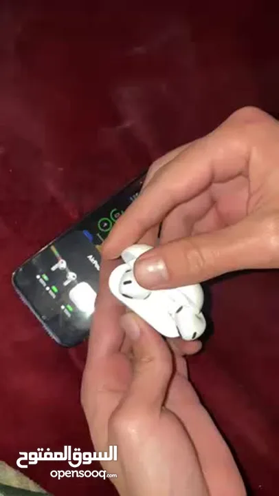 Airpods 3 وكاله لا مفتوحه ولا مصلحه