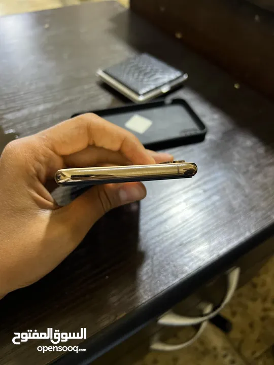 تيلفون للبدل ع ايفون 11برو ماكس دون فرقيه